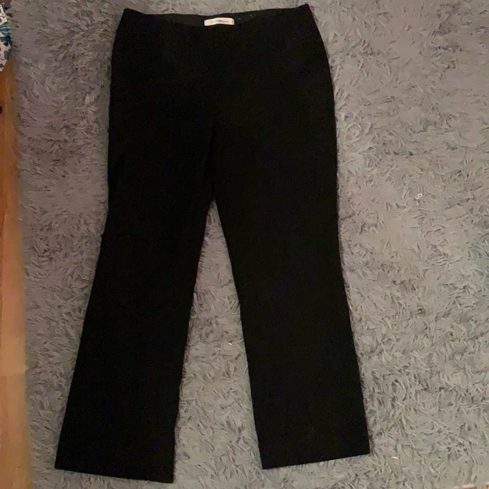 Croft & Barrow Slacks